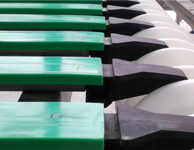 UHMWPE WEAR STRIPS