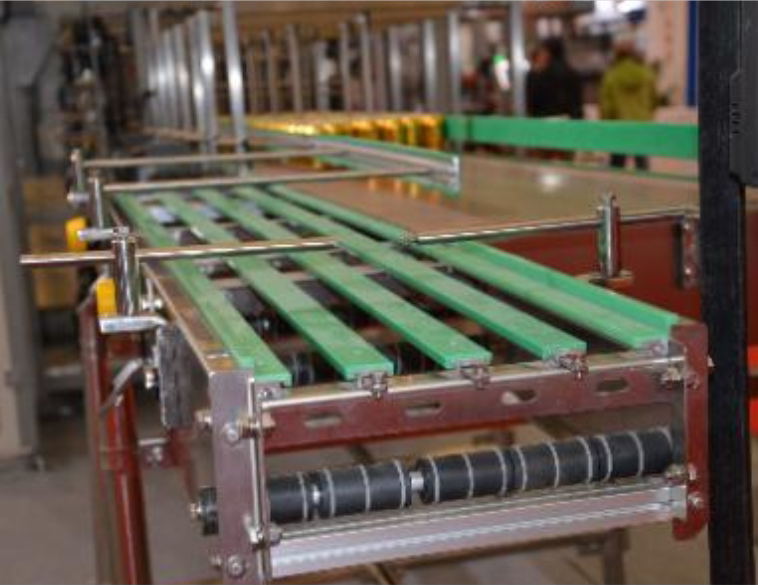 UHMWPE WEAR STRIPS