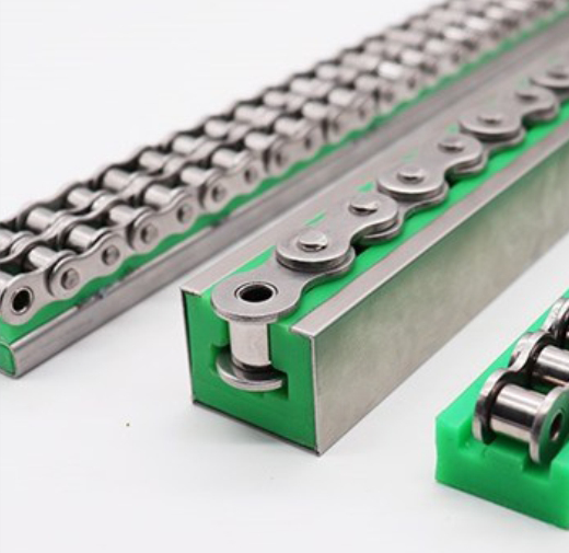 UHMWPE CHAIN GUIDES