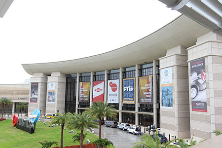 NPE 2024 THE PLASTICS SHOW, May 6~10, held at the Orange County Convention Center in Orlando, Florida, USA. 