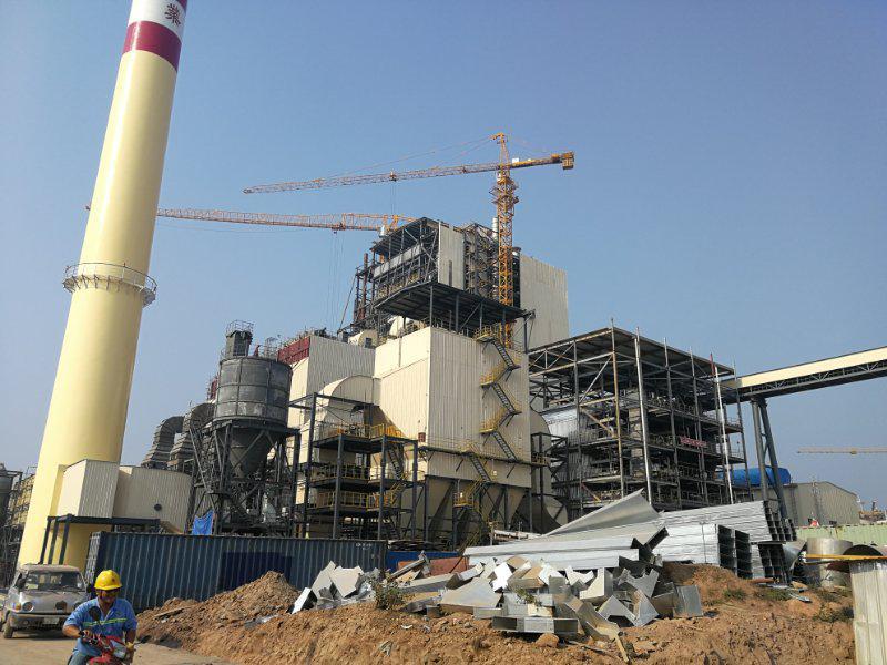 Sun Paper Shawan Thermal Power Plant Project in Laos