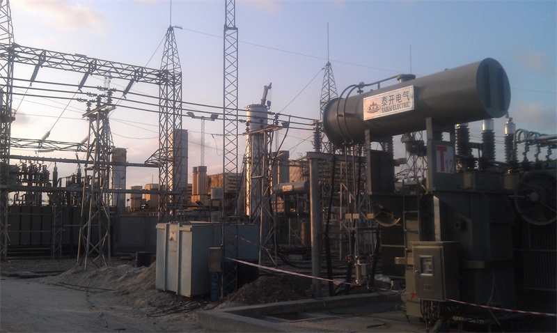 Vilanculos Project in Mozambique