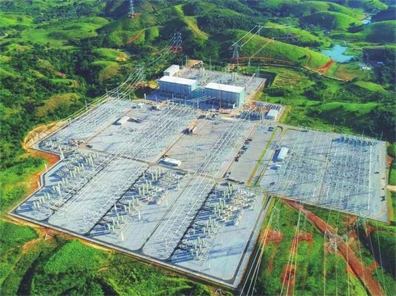 Brazil Beauty Mountain ±800kV DC Power Transmission Project