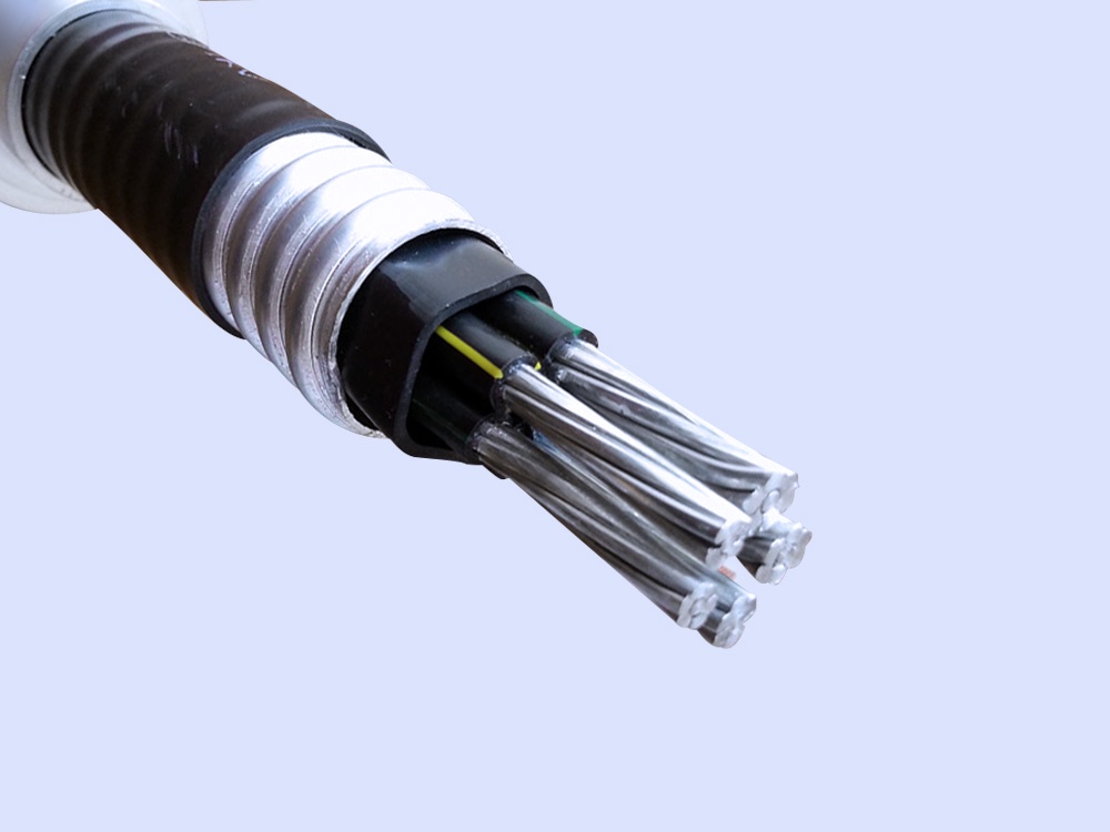 ALUMINUM ALLOY CABLE