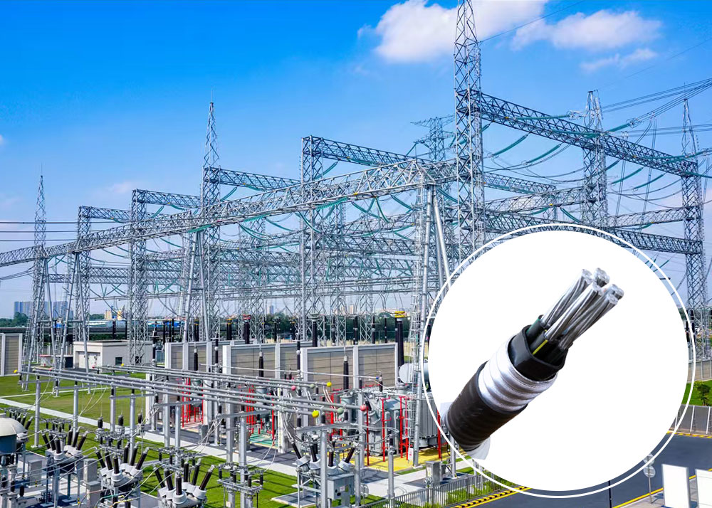 ALUMINUM ALLOY CABLE