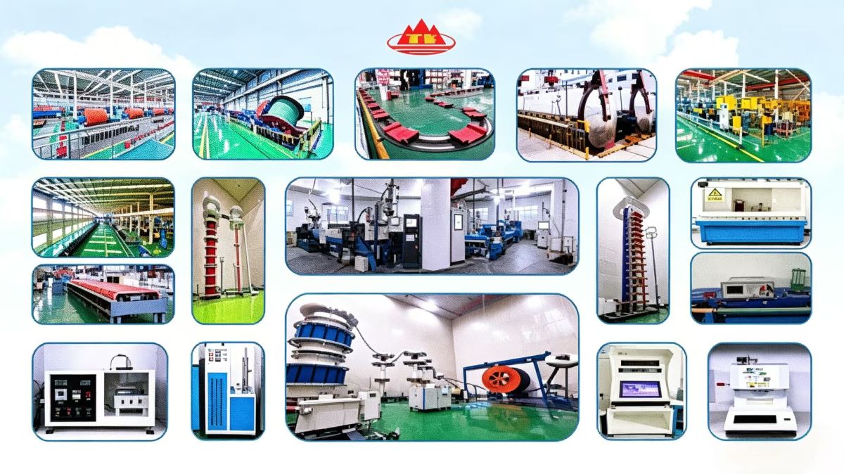 Manufacturing & Inspection