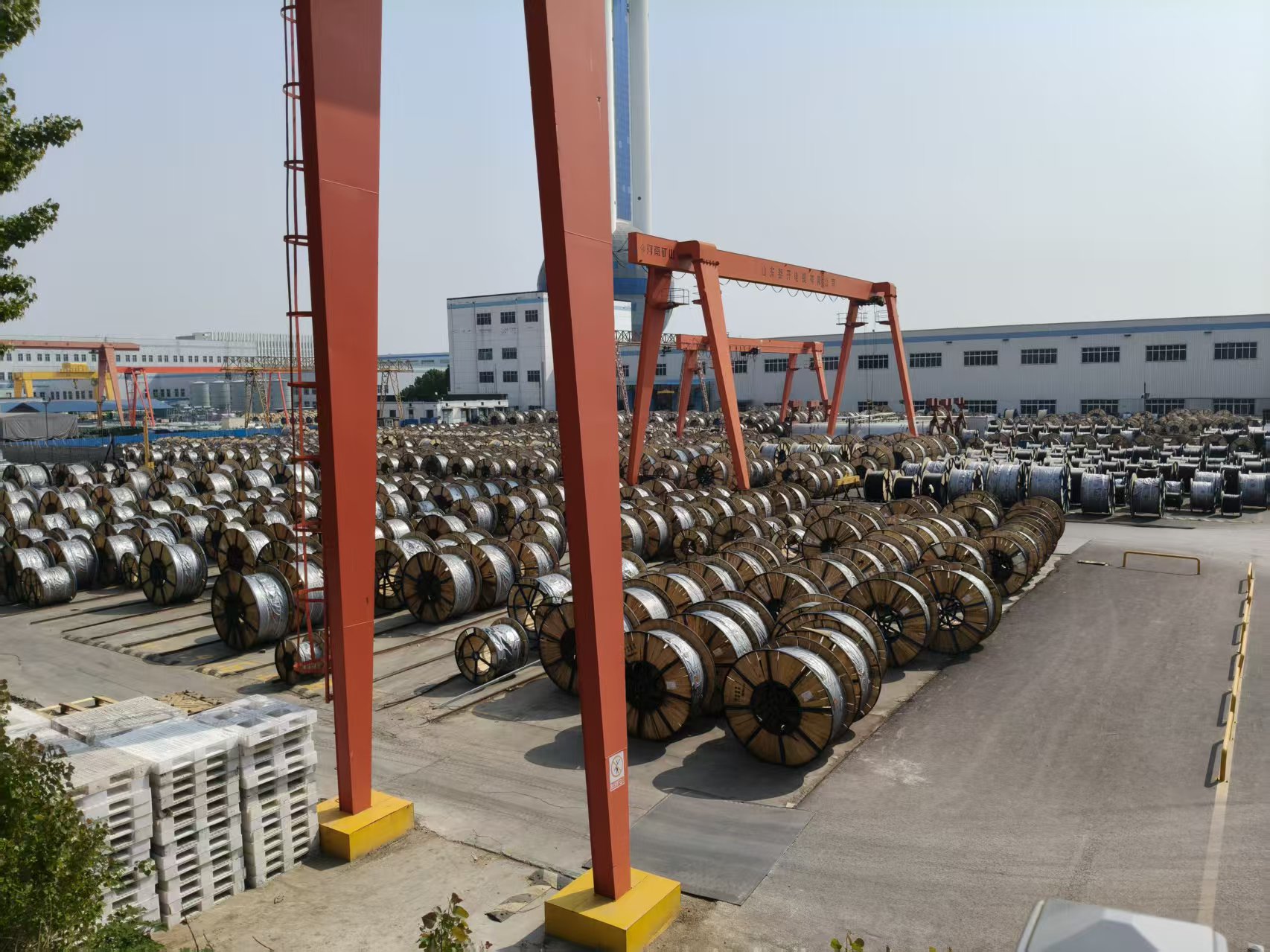 Power Cable One-Stop Solutions | Taikai Cable Delivers Full-Cycle Electric Cable System Services