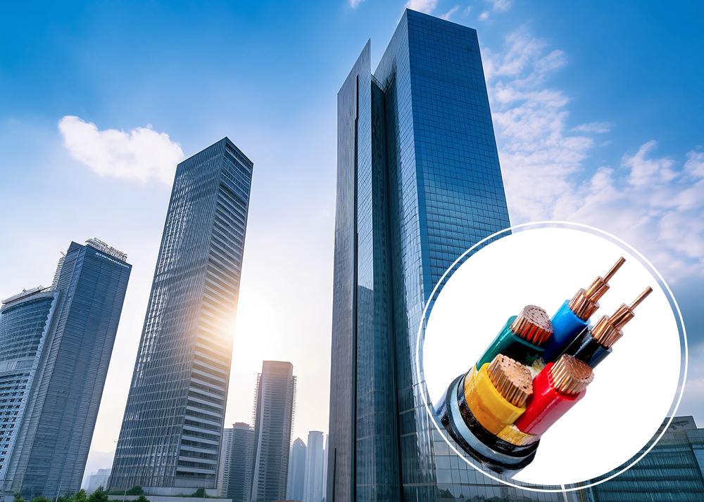 LOW VOLTAGE POWER CABLE