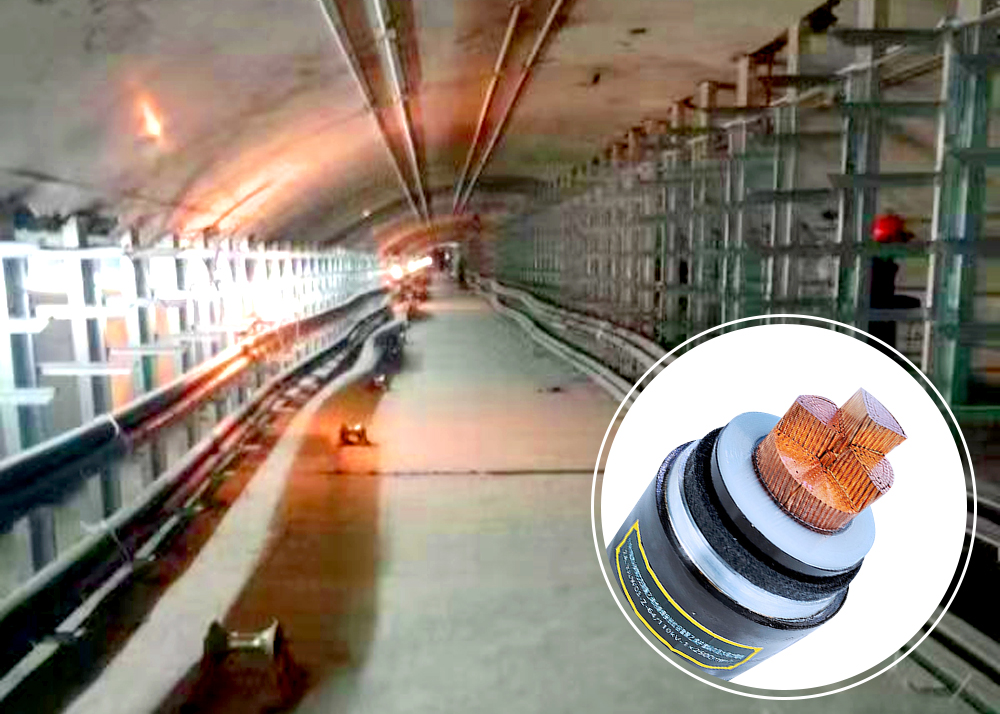 HV & EHV POWER CABLE