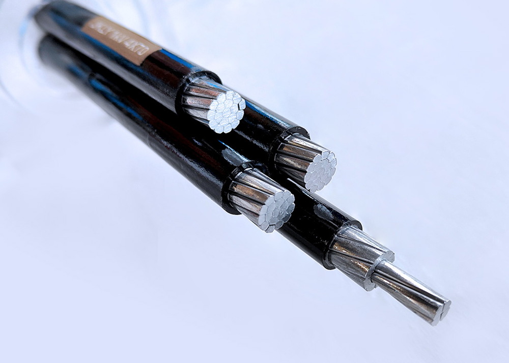 AERIAL BUNDLED CONDUCTOR（ABC CABLE/INSULATED OVERHEAD CONDUCTOR）