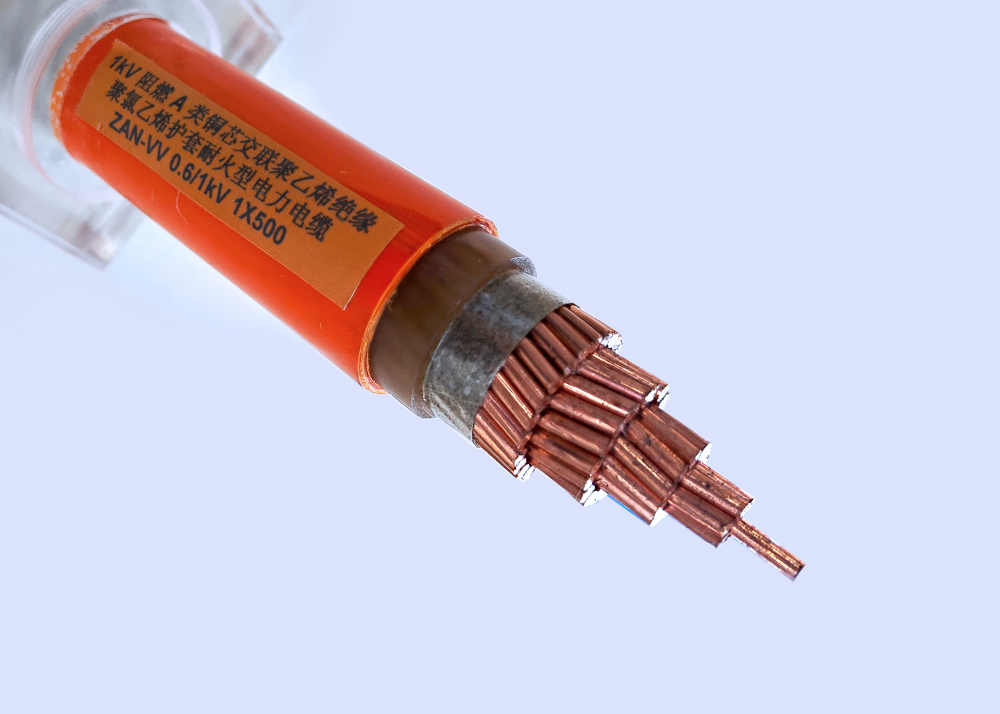 LOW VOLTAGE POWER CABLE