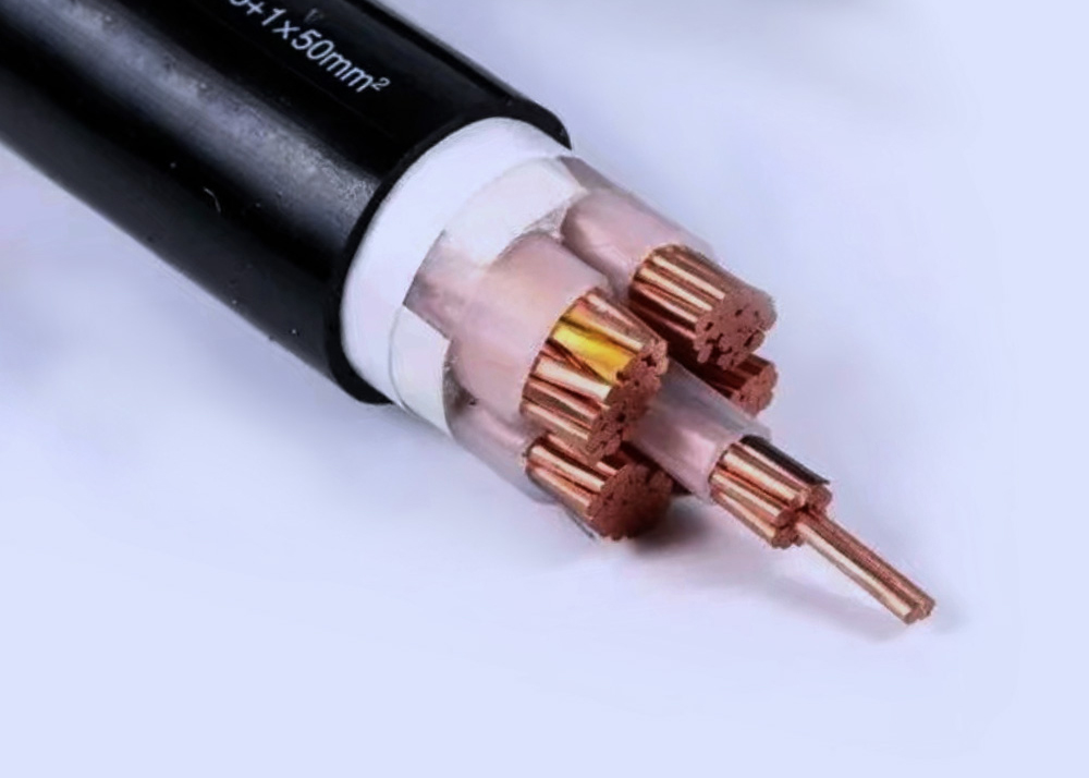 LOW VOLTAGE POWER CABLE