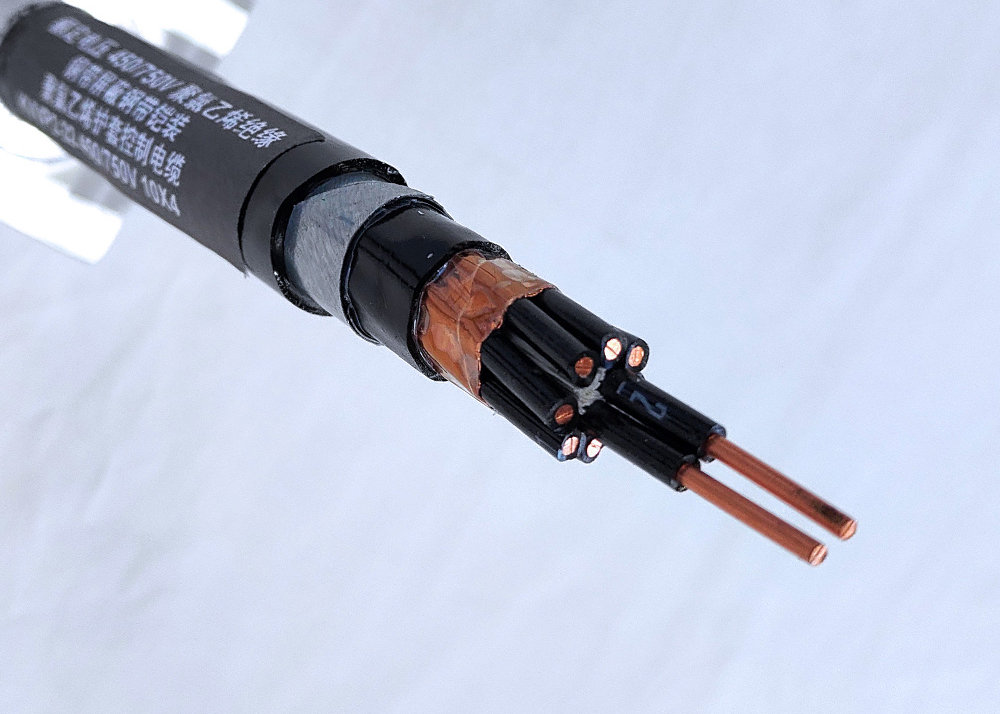 CONTROL CABLE AND INSTRUMENT CABLE