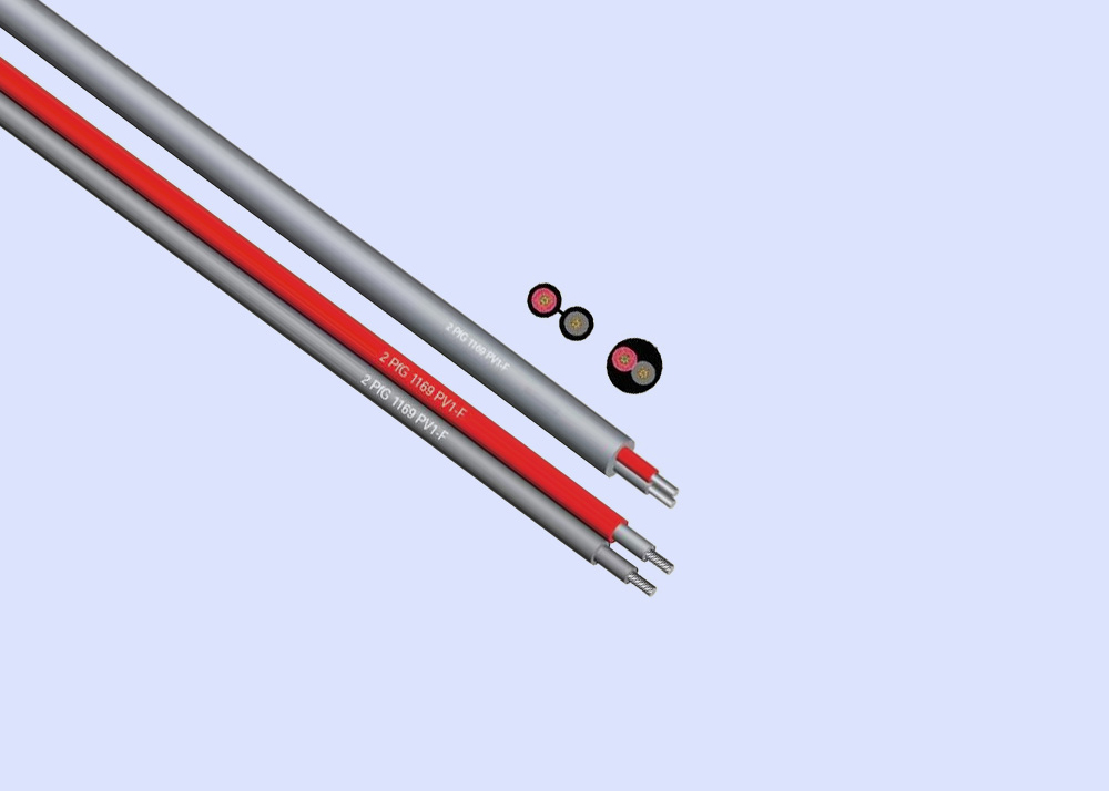 CONTROL CABLE AND INSTRUMENT CABLE