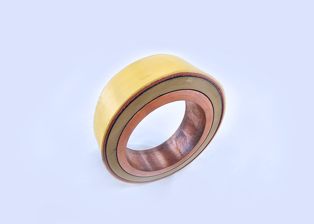 INSULATED COPPER TUBE BUSBAR