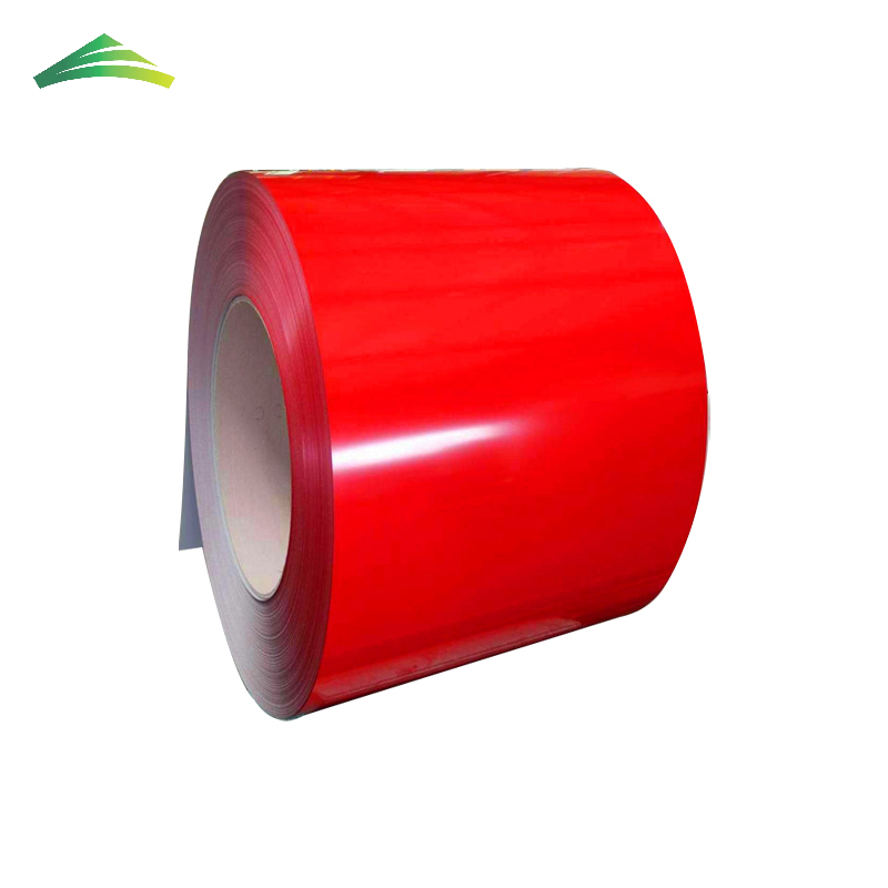 Color Coated Coil