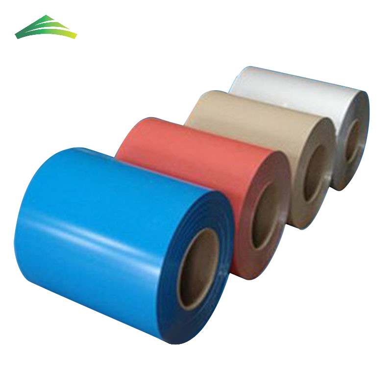 Color Coated Coil