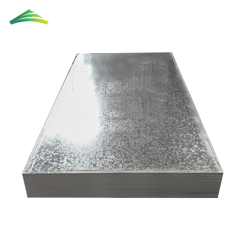 Galvanized Sheet