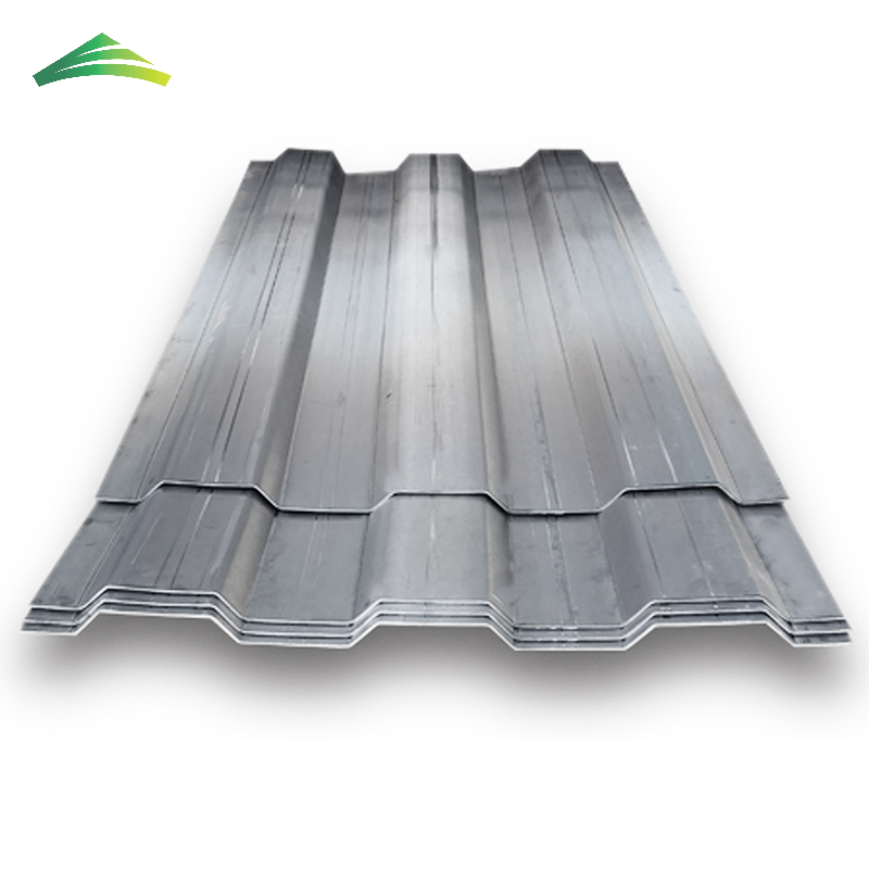 DX53D+Z Galvanized Corrugated Sheet