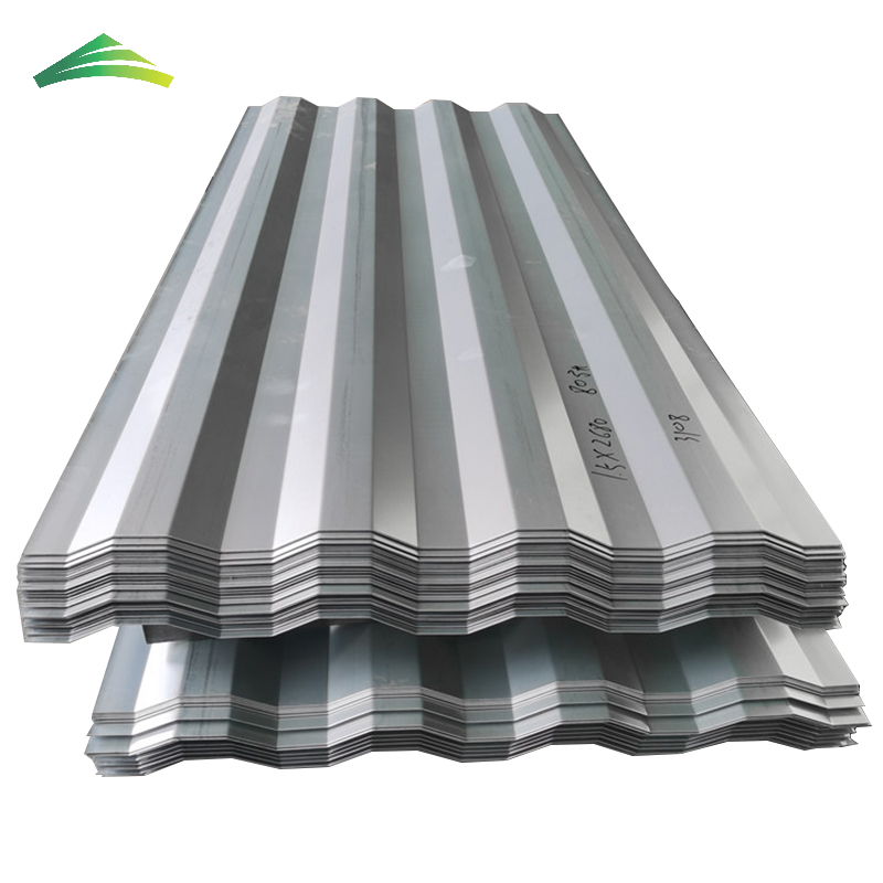 DC53D+Z Galvanized Corrugated Sheet