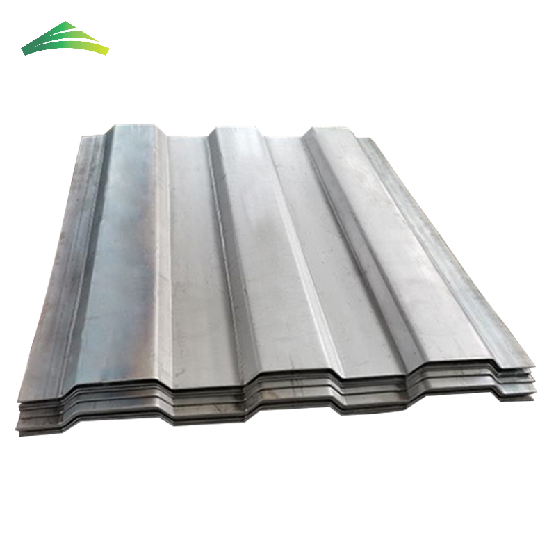 DC53D+Z Galvanized Corrugated Sheet