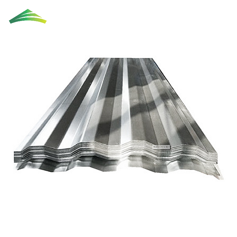 DC51D+Z Galvanized Corrugated Sheet