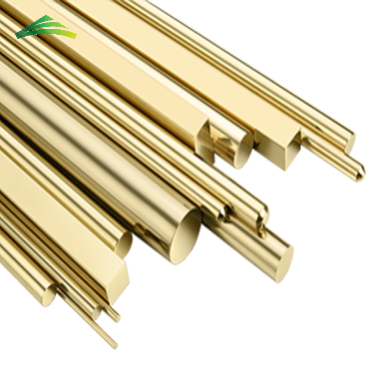H60 Brass Rod