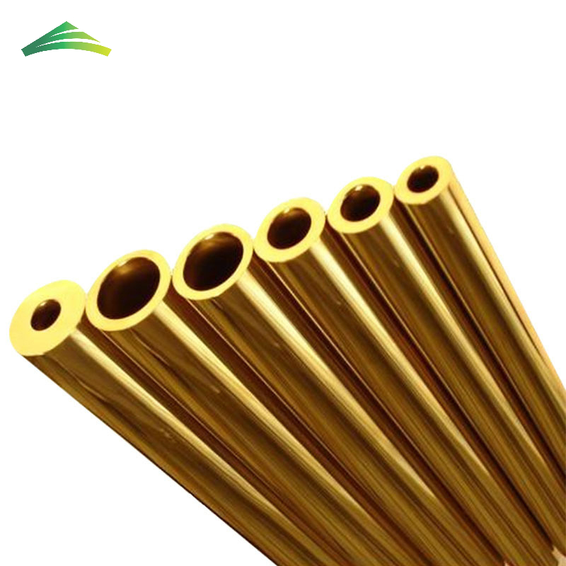 H65 Brass Tube