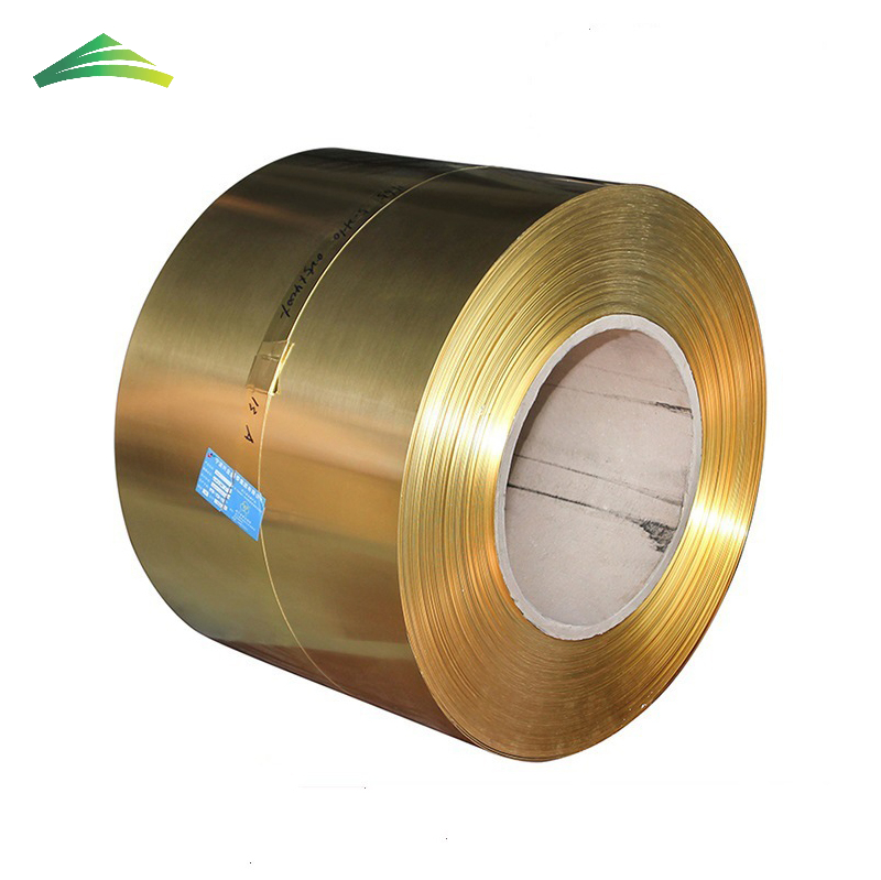 H59 Brass Coil