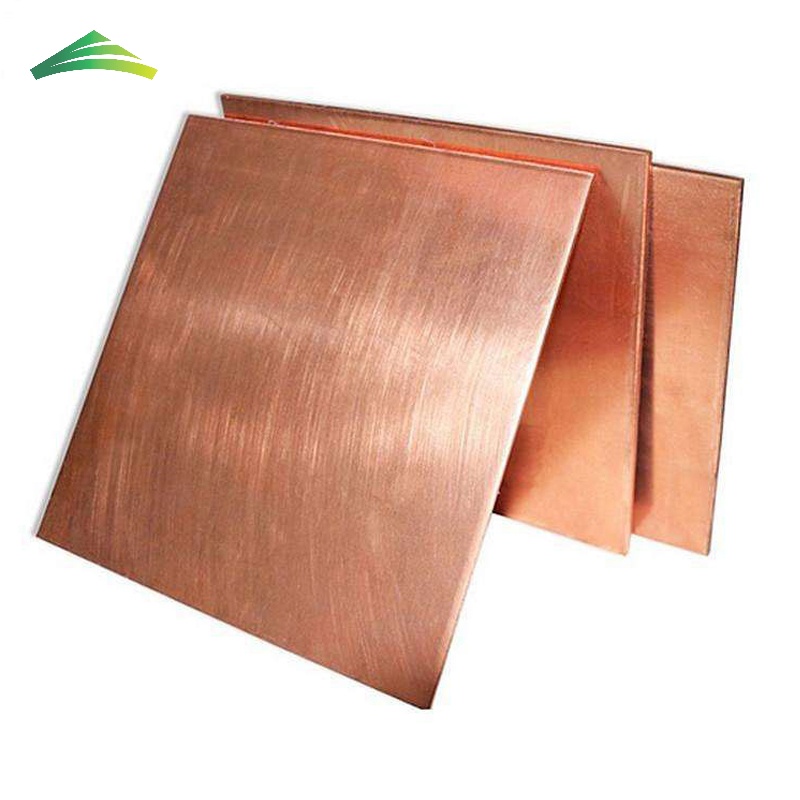 TU2 Copper Plate