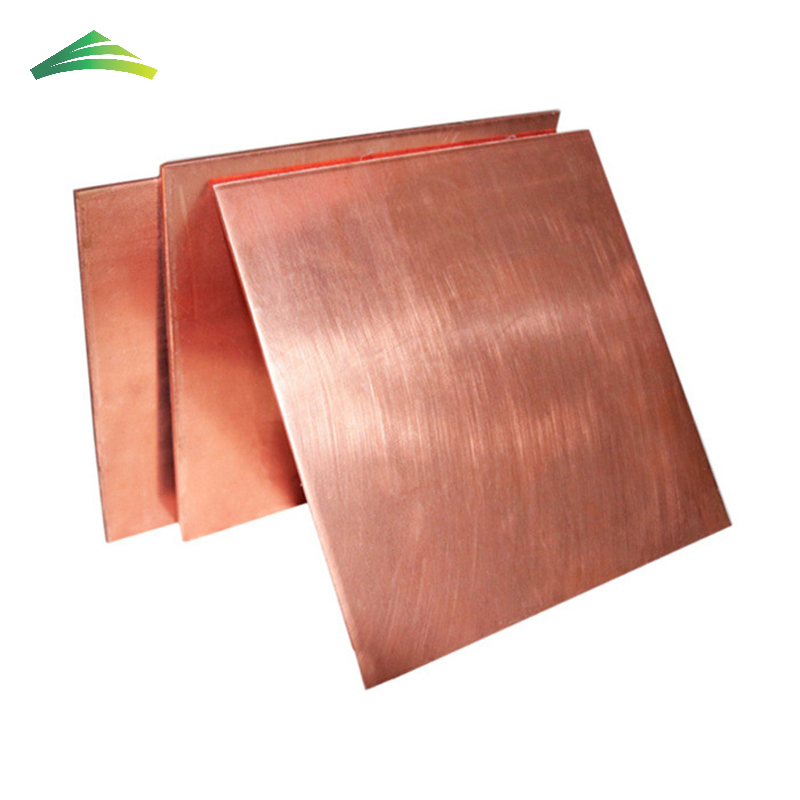 TU0 Copper Plate