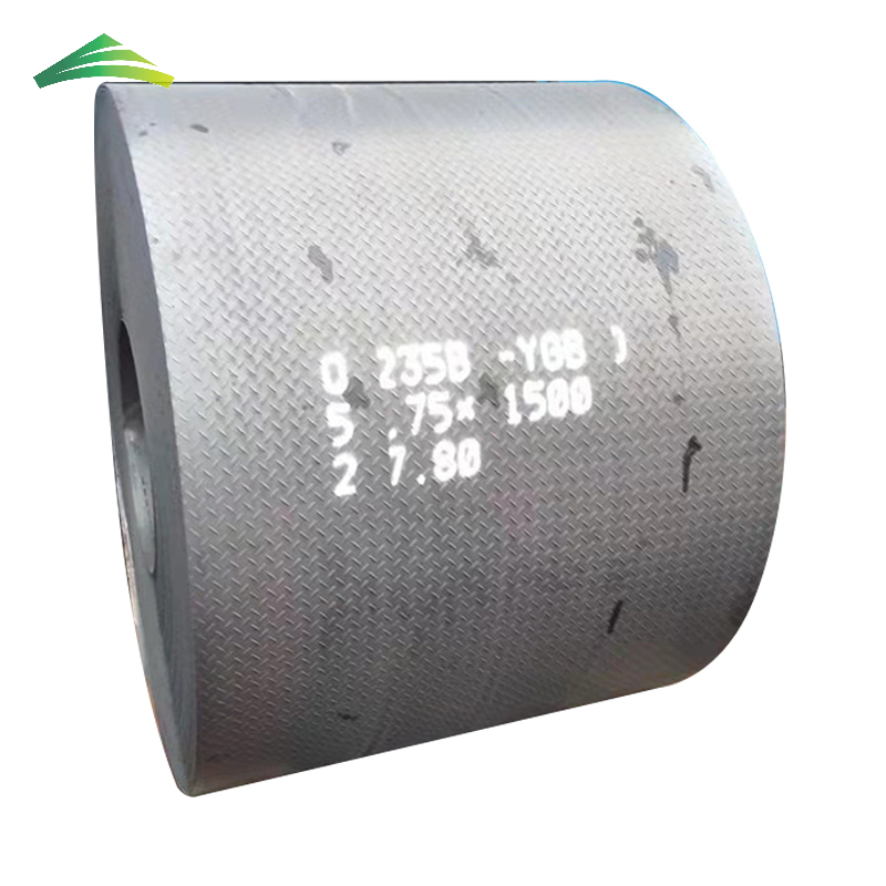Q345 Carbon Steel Coil