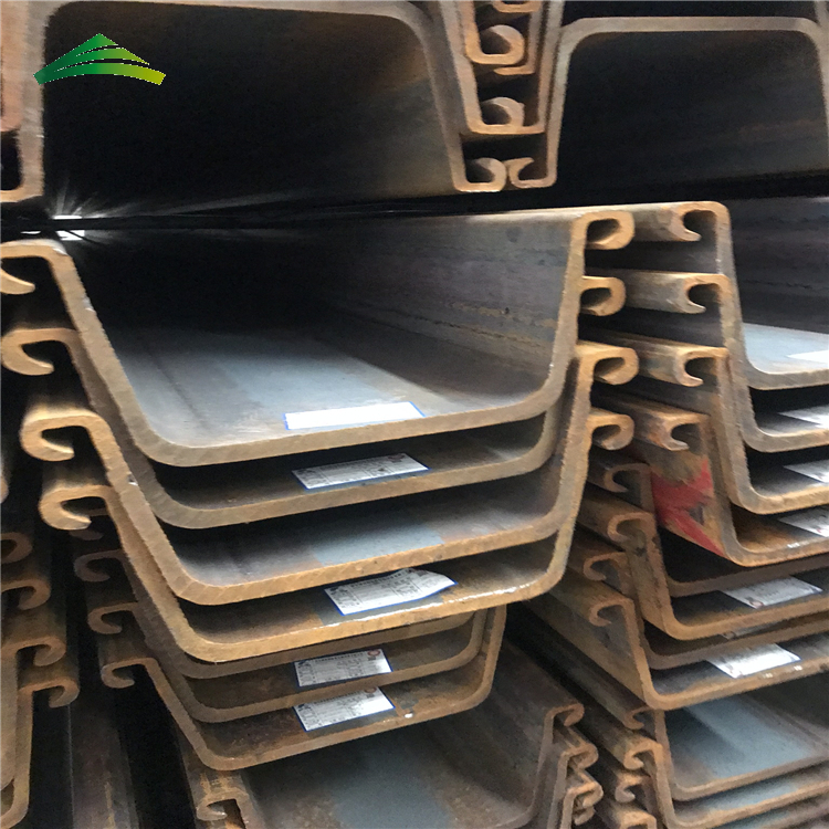 L-Sheet Pile