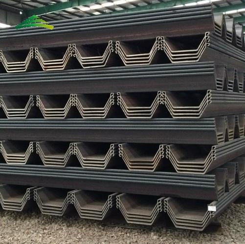 L-Sheet Pile