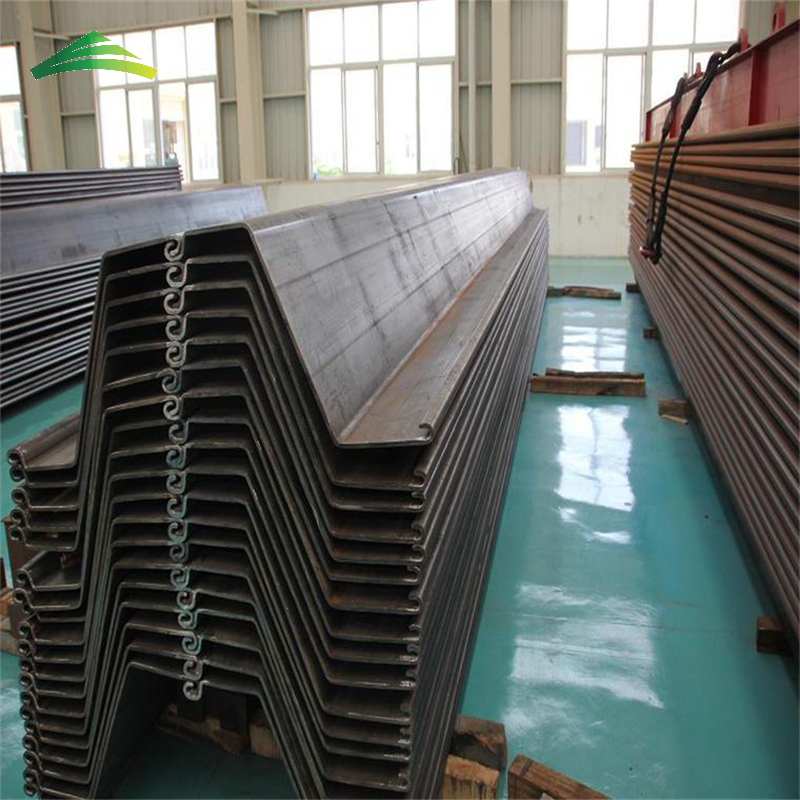 Z-Sheet Pile