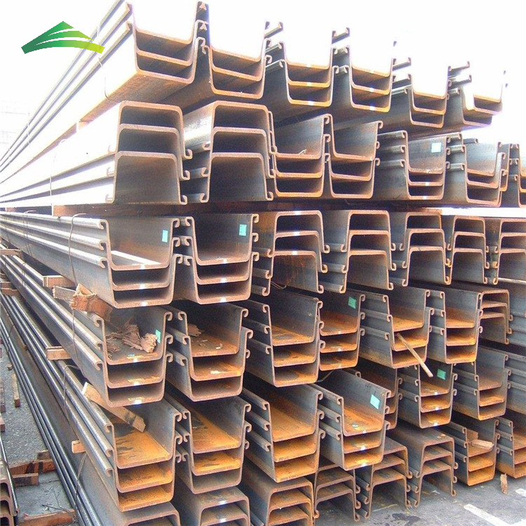 U-Sheet Pile
