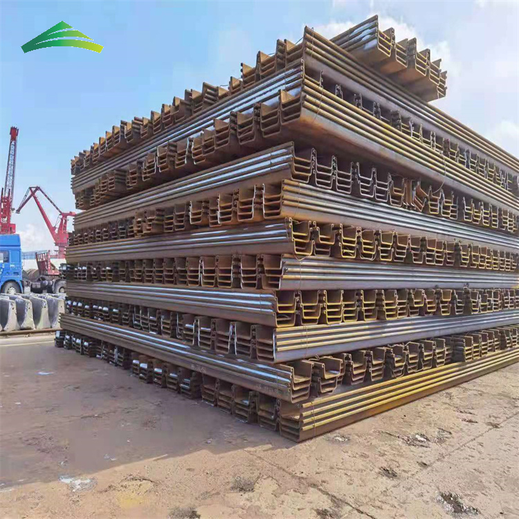 U-Sheet Pile