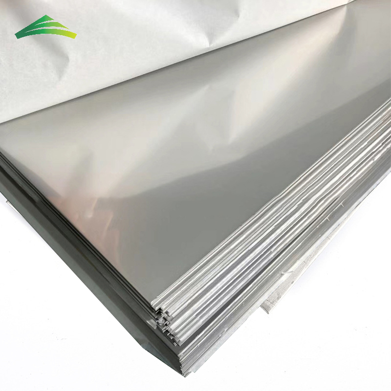 Stainless Steel Plate