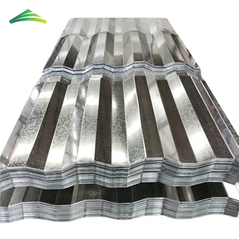 DC52D+Z Galvanized Corrugated Sheet