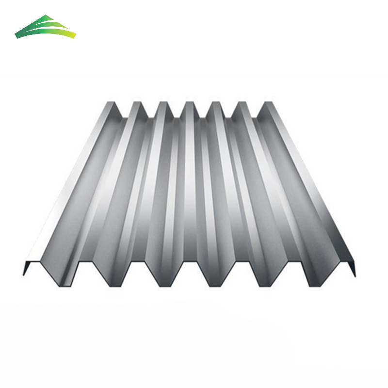 DC52D+Z Galvanized Corrugated Sheet