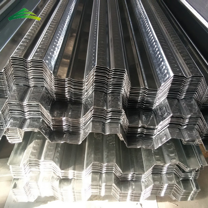 DC52D+Z Galvanized Corrugated Sheet