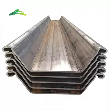 L-Sheet Pile