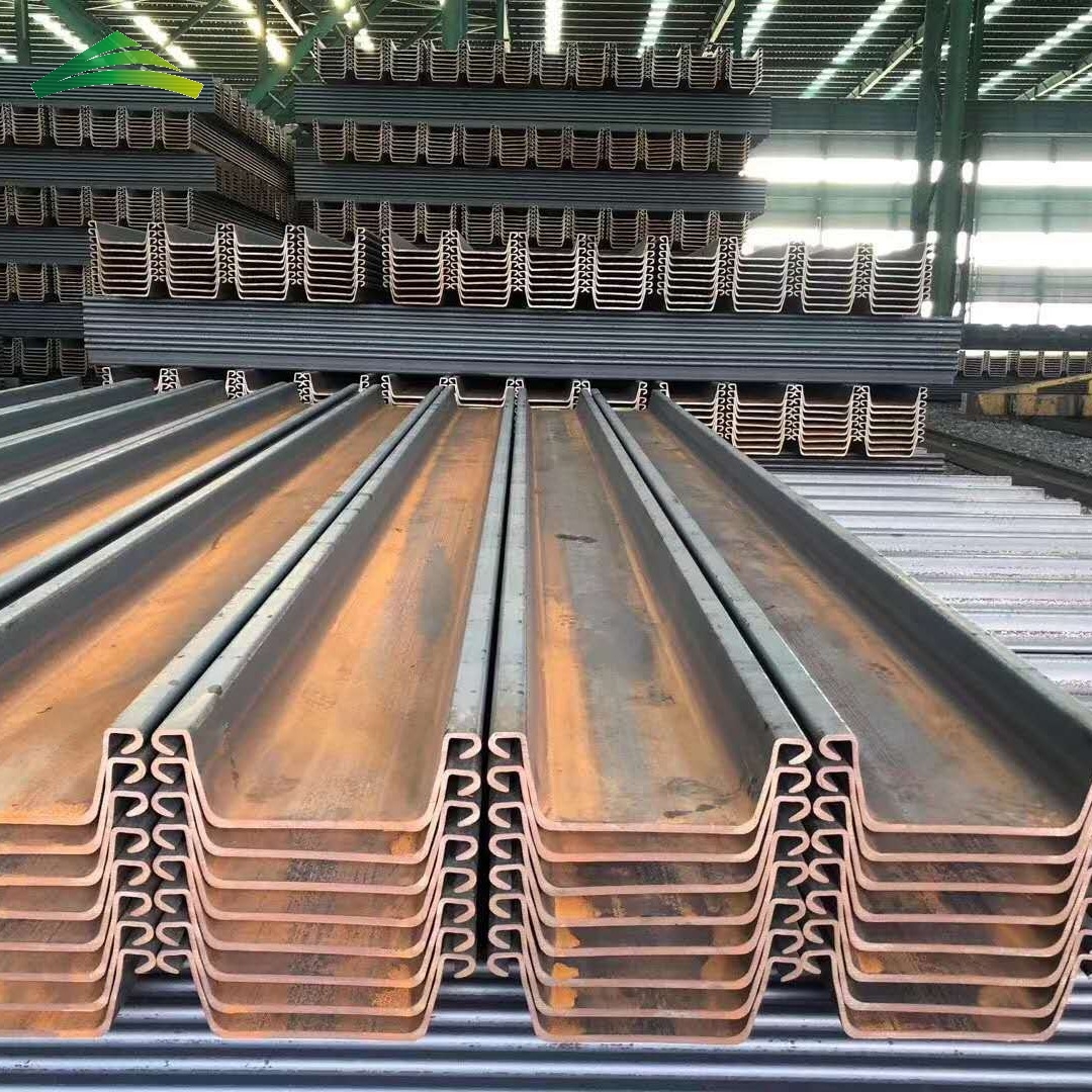L-Sheet Pile