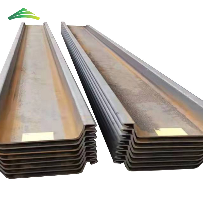 L-Sheet Pile
