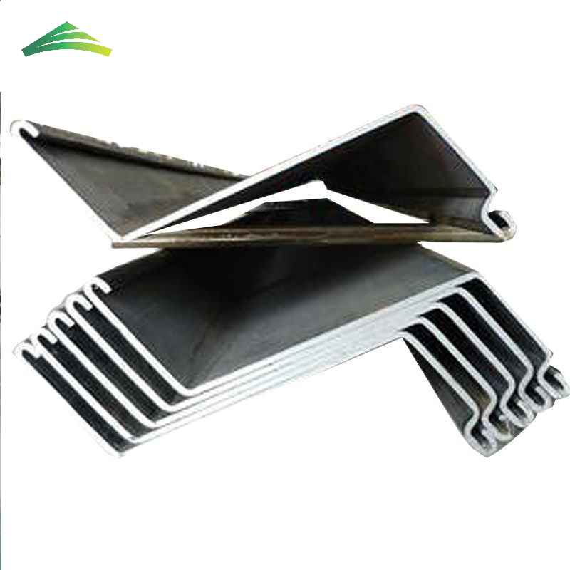 Z-Sheet Pile