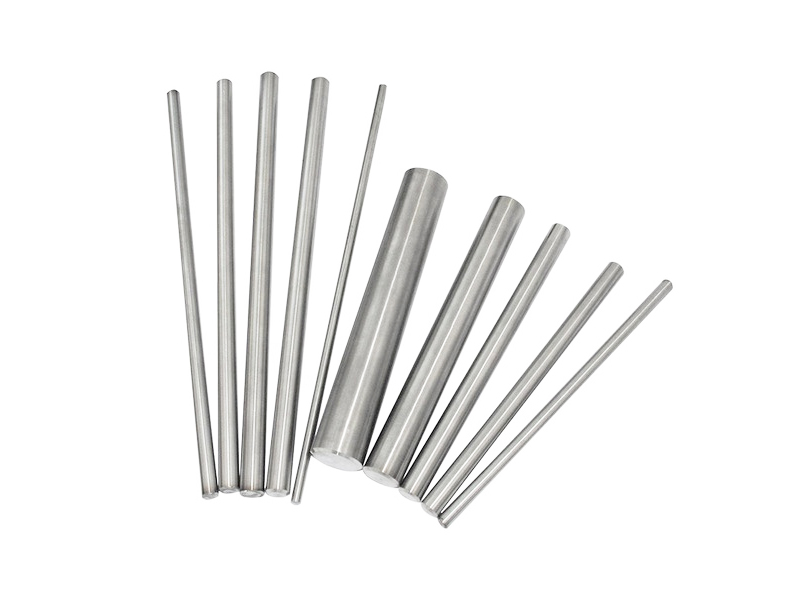 321 Stainless Steel Round Bar