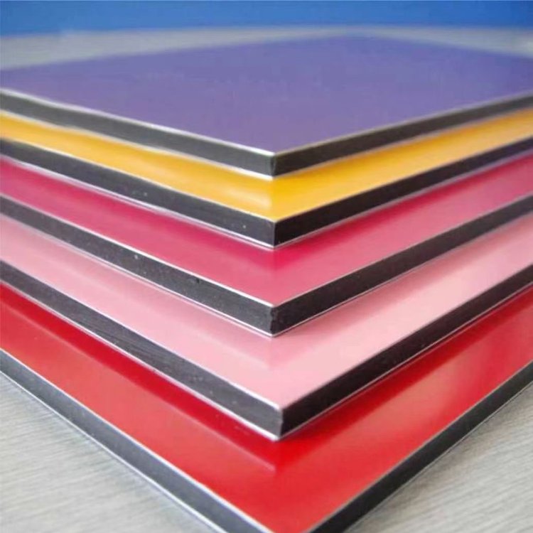 Aluminum-plastic Composite Plate