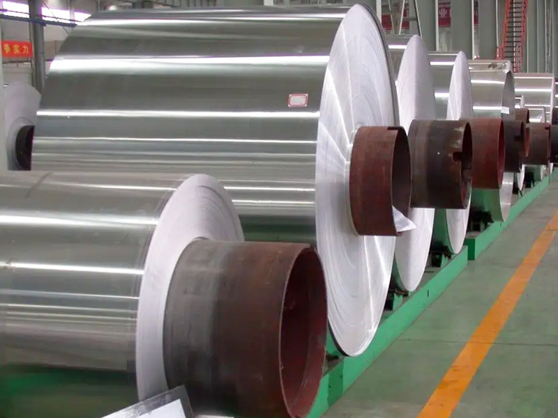 Q195 Cold Rolled Steel