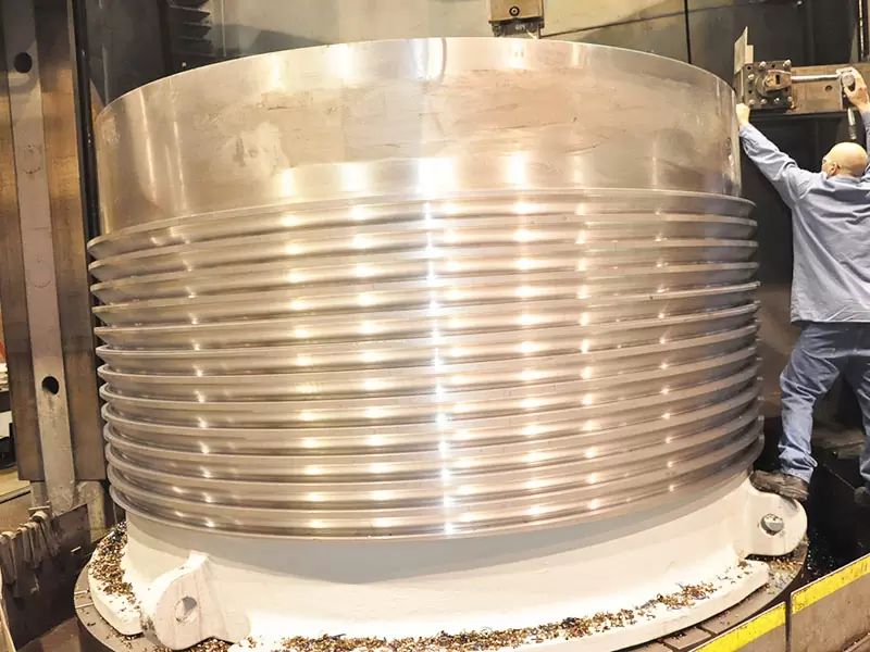 Custom Made Mechanical Spare Parts