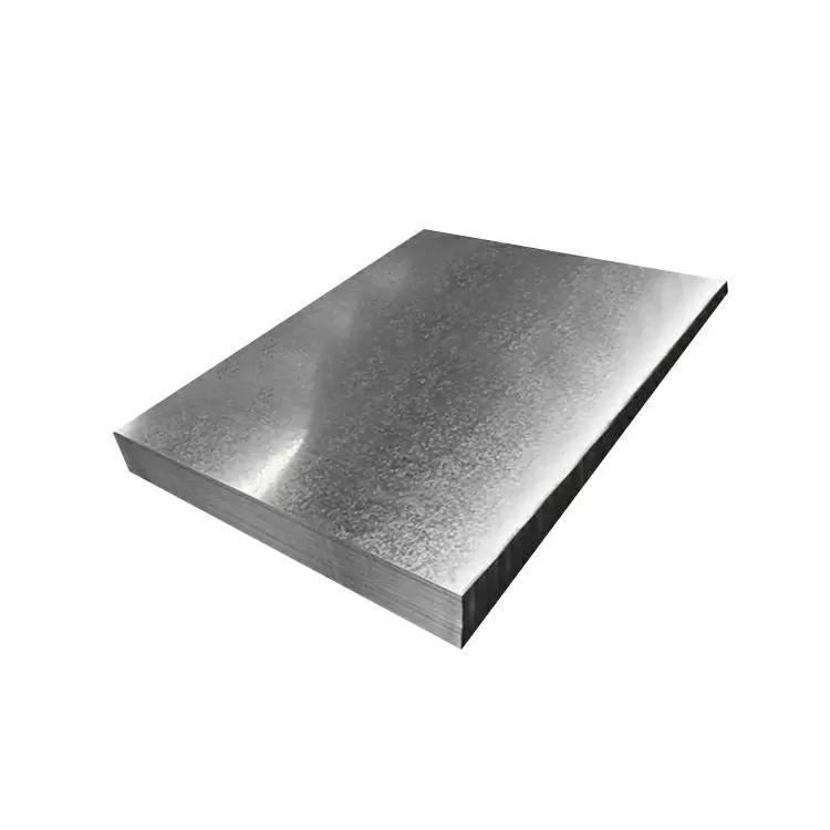 DX52D+Z galvanized Steel Sheet 